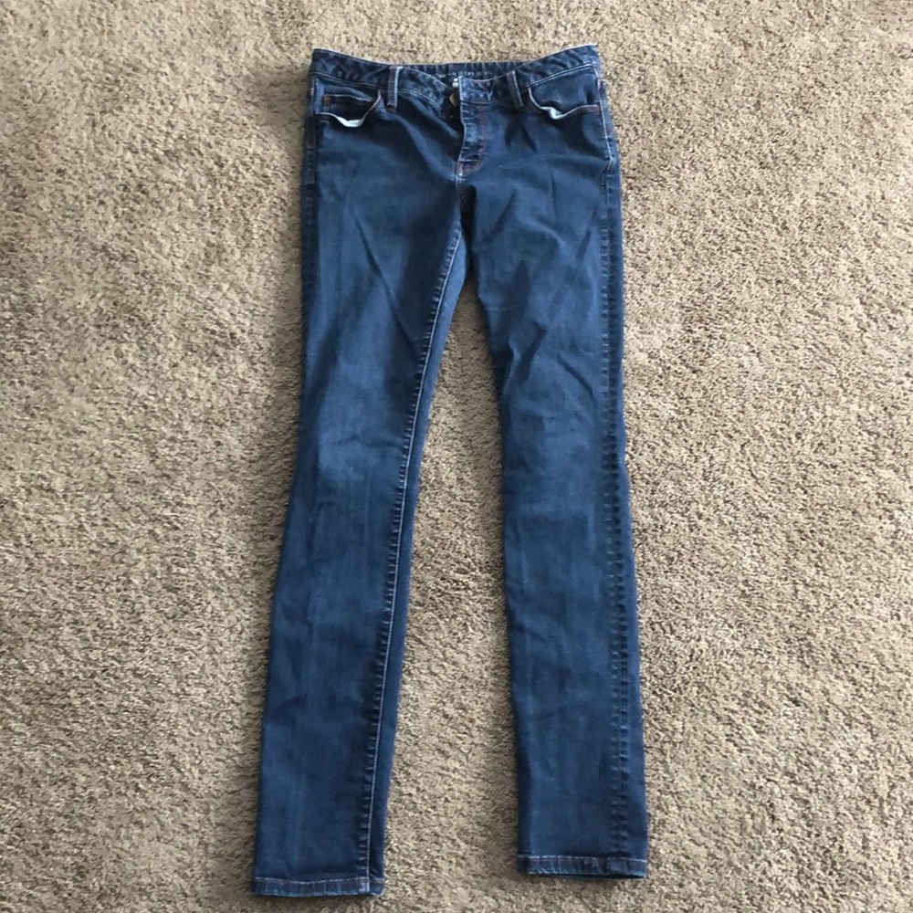 Banana republic Skinny jeans